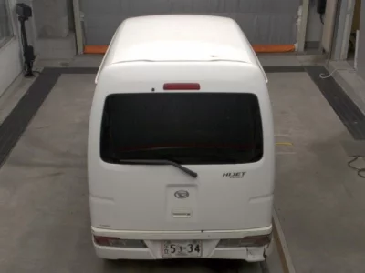DAIHATSU HIJET VAN