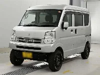 Цена авто Suzuki Every с аукционов Японии, номер кузова DA17V, пробег 225 000, оценка 4