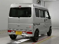 Цена авто Suzuki Every с аукционов Японии, номер кузова DA17V, пробег 225 000, оценка 4