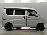 Цена авто Suzuki Every с аукционов Японии, номер кузова DA17V, пробег 225 000, оценка 4
