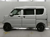 Цена авто Suzuki Every с аукционов Японии, номер кузова DA17V, пробег 225 000, оценка 4