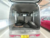 Цена авто Suzuki Every с аукционов Японии, номер кузова DA17V, пробег 225 000, оценка 4