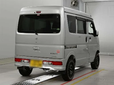 Статистика аукционов Suzuki Every