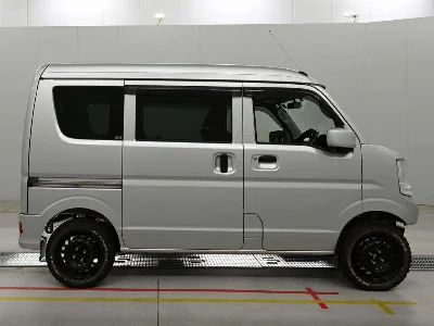 Статистика аукционов Suzuki Every