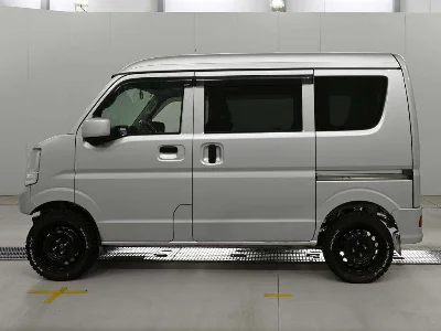 Статистика аукционов Suzuki Every