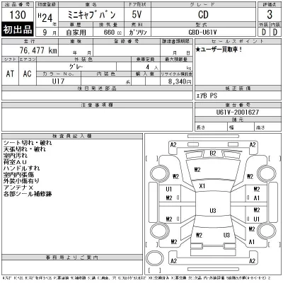 Mitsubishi MINICAB