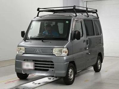 MITSUBISHI MINICAB, 2012 — лот японского аукциона