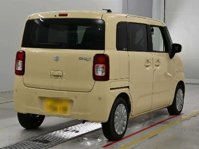 SUZUKI WAGON R SMILE