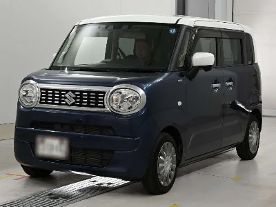 SUZUKI WAGON R SMILE