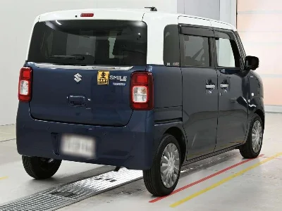 SUZUKI WAGON R SMILE