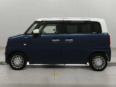 SUZUKI WAGON R SMILE