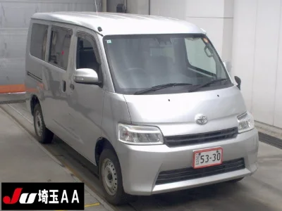 TOYOTA TOWN ACE VAN 1