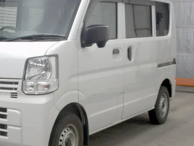 Статистика аукционов Suzuki Every