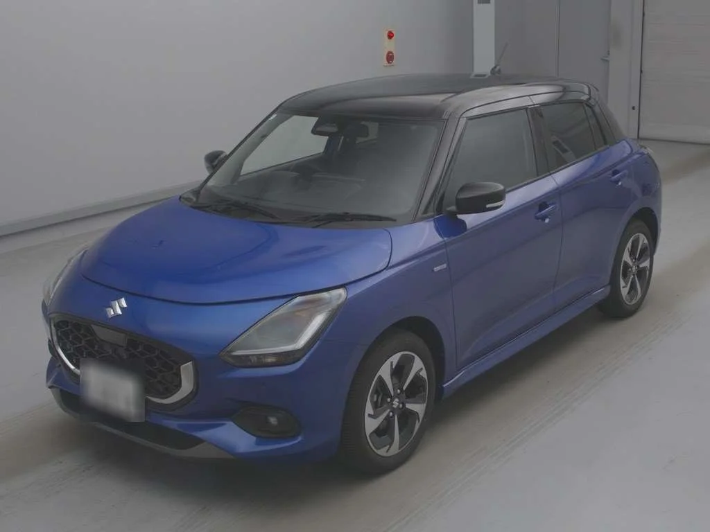 Suzuki Swift 2023