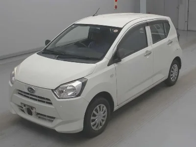 SUBARU PLEO PLUS, 2017 — лот японского аукциона