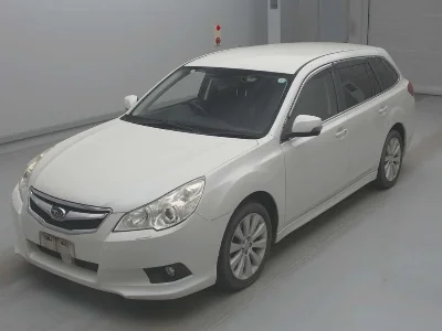 SUBARU LEGACY 1