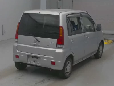 Honda Life