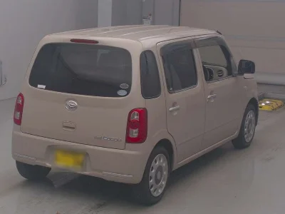 DAIHATSU MIRA COCOA 2