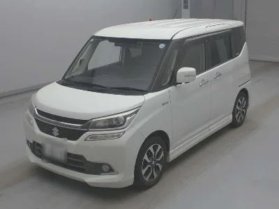 Suzuki SOLIO BANDIT