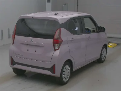 Mitsubishi eK Wagon