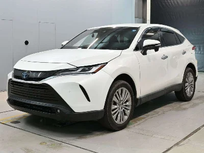 Статистика аукционов Toyota Harrier