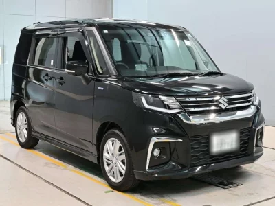 Suzuki Solio