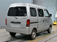 Цена авто Suzuki Every с аукционов Японии, номер кузова DA62V, пробег 40 000, оценка 4