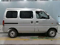 Цена авто Suzuki Every с аукционов Японии, номер кузова DA62V, пробег 40 000, оценка 4