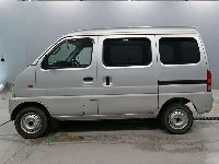 Цена авто Suzuki Every с аукционов Японии, номер кузова DA62V, пробег 40 000, оценка 4