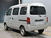 Цена авто Suzuki Every с аукционов Японии, номер кузова DA62V, пробег 40 000, оценка 4