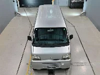 Цена авто Suzuki Every с аукционов Японии, номер кузова DA62V, пробег 40 000, оценка 4