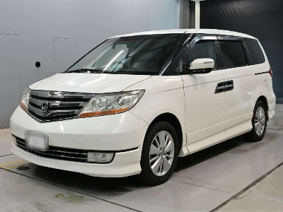 HONDA ELYSION, 2010 — лот японского аукциона