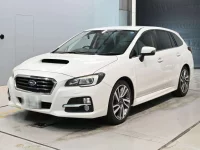 Цена авто Subaru Levorg с аукционов Японии, номер кузова VM4, пробег 88 000, оценка 8