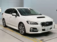 Цена авто Subaru Levorg с аукционов Японии, номер кузова VM4, пробег 88 000, оценка 8