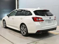 Цена авто Subaru Levorg с аукционов Японии, номер кузова VM4, пробег 88 000, оценка 8