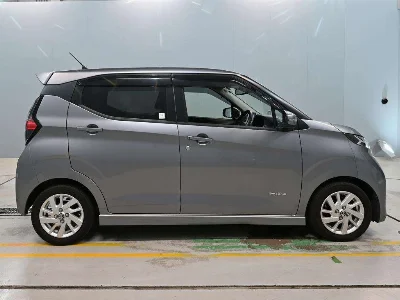 Статистика аукционов Nissan Dayz