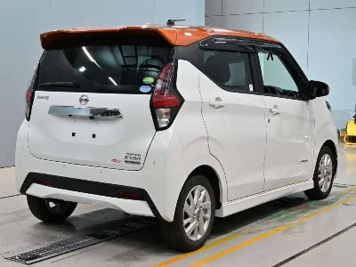 Статистика аукционов Nissan Dayz