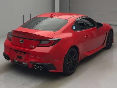 Toyota Gr 86