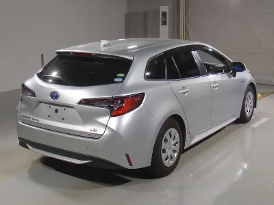 Статистика аукционов Toyota Corolla Touring