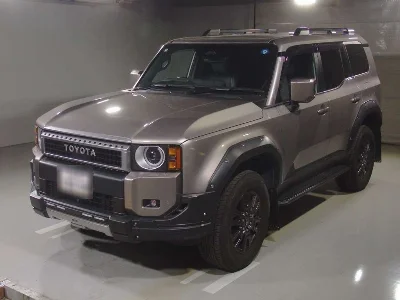 TOYOTA LAND CRUISER 250 1
