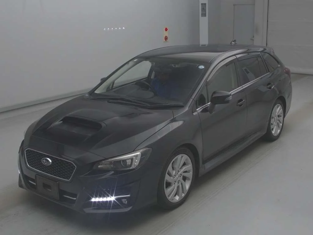 Subaru Levorg 2018