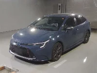 Цена авто Toyota Corolla Touring с аукционов Японии, номер кузова ZWE219W, пробег 108 000, оценка 8