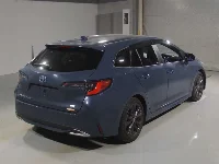 Цена авто Toyota Corolla Touring с аукционов Японии, номер кузова ZWE219W, пробег 108 000, оценка 8