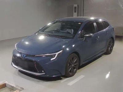 Статистика аукционов Toyota Corolla Touring