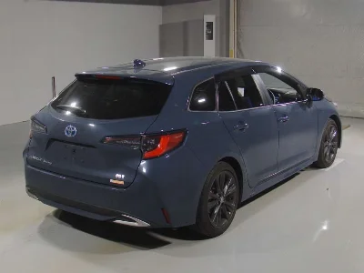 Статистика аукционов Toyota Corolla Touring