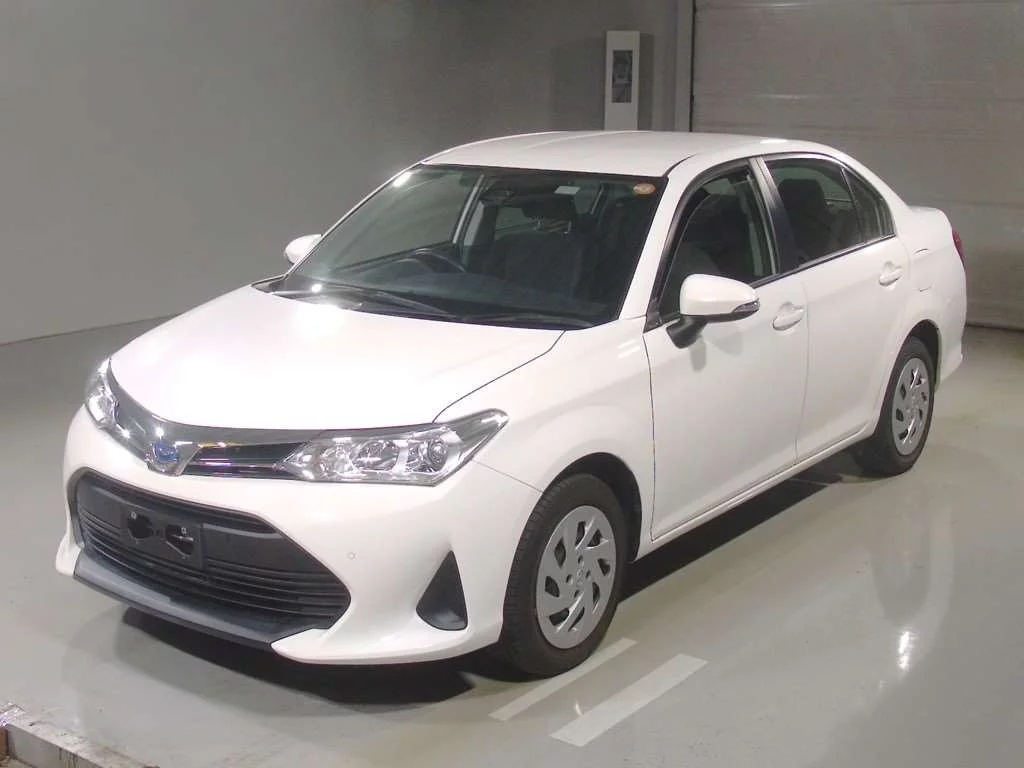 Toyota Corolla Axio 2021