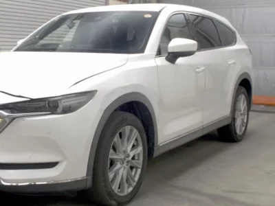 MAZDA CX-8