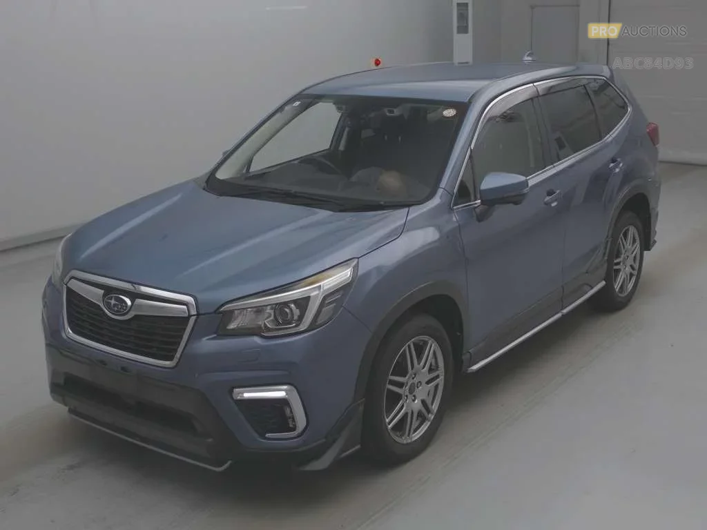 Subaru Forester 2019