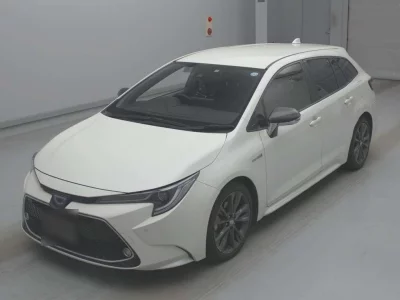 Статистика аукционов Toyota Corolla Touring