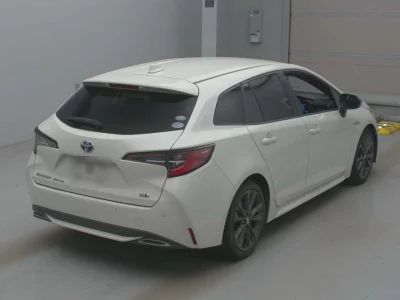 Статистика аукционов Toyota Corolla Touring